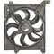 Four Seasons Kia Spectra / Spectra5 09-05 Rad Fan Assy, 75634 75634 - alternate 3